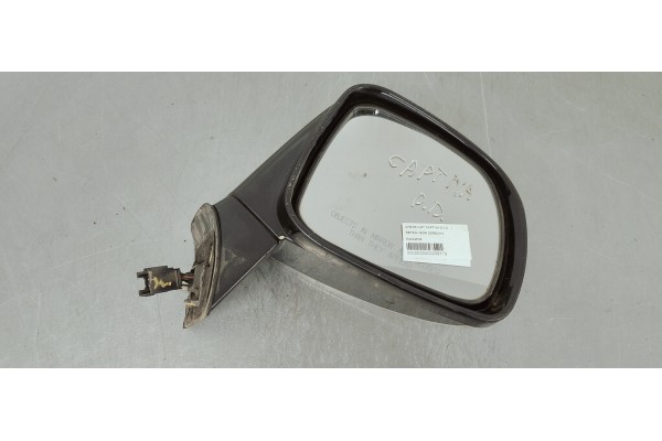 Recambio de retrovisor derecho para chevrolet captiva 2.0 d referencia OEM IAM E4022558  