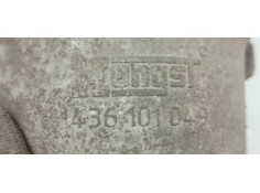Recambio de soporte filtro aceite para opel corsa d 1.2 referencia OEM IAM 55560748  