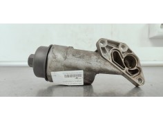 Recambio de soporte filtro aceite para opel corsa d 1.2 referencia OEM IAM 55560748  