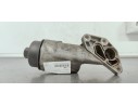 Recambio de soporte filtro aceite para opel corsa d 1.2 referencia OEM IAM 55560748  