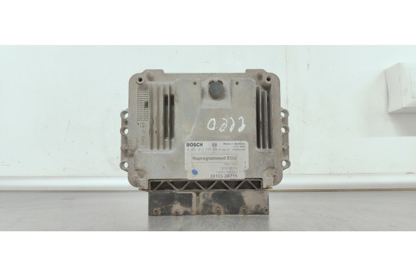 Recambio de centralita motor uce para kia cee´d sporty wagon ex referencia OEM IAM 391032A715  