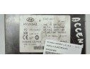 Recambio de modulo electronico para hyundai accent (lc) gls referencia OEM IAM 9540025600  