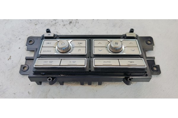 Recambio de mando climatizador para jaguar xf 3.0 i referencia OEM IAM 8X2318C858BF  