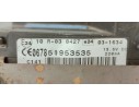 Recambio de modulo electronico para fiat doblo 1.3 jtd 90 referencia OEM IAM 51953535  