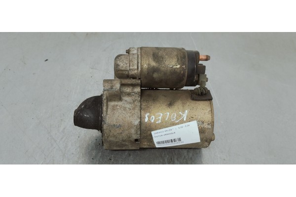 Recambio de motor arranque para daewoo kalos referencia OEM IAM   