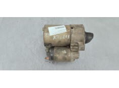 Recambio de motor arranque para daewoo kalos referencia OEM IAM   