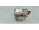 Recambio de motor arranque para daewoo kalos referencia OEM IAM   