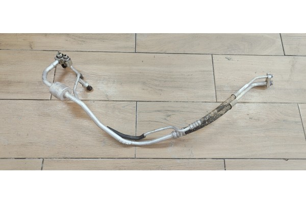 Recambio de tubos aire acondicionado para opel corsa d 1.2 referencia OEM IAM   