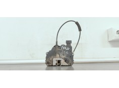 Recambio de cerradura puerta trasera derecha para opel corsa d 1.2 referencia OEM IAM 13258267  