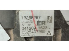 Recambio de cerradura puerta trasera derecha para opel corsa d 1.2 referencia OEM IAM 13258267  