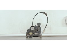 CERRADURA PUERTA TRASERA IZQUIERDA 13258265 
