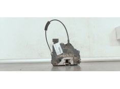 Recambio de cerradura puerta trasera izquierda para opel corsa d 1.2 referencia OEM IAM 13258265  