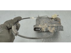 Recambio de cerradura puerta trasera izquierda para opel corsa d 1.2 referencia OEM IAM 13258265  