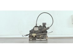 CERRADURA PUERTA DELANTERA IZQUIERDA 13258271 