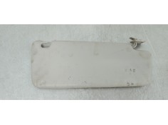 Recambio de parasol izquierdo para opel corsa d 1.2 referencia OEM IAM 010440018  