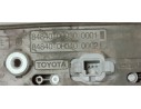 Recambio de maneta exterior porton para toyota aygo x 1.0 i referencia OEM IAM 848400H030  