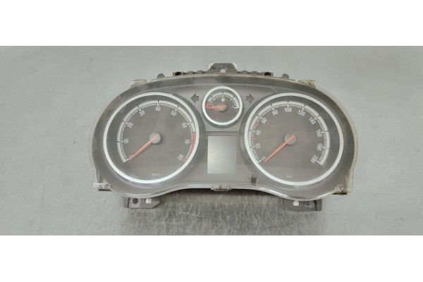 Recambio de cuadro instrumentos para opel corsa d 1.2 referencia OEM IAM P0013312045  
