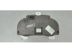 Recambio de cuadro instrumentos para opel corsa d 1.2 referencia OEM IAM P0013312045  