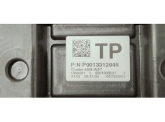Recambio de cuadro instrumentos para opel corsa d 1.2 referencia OEM IAM P0013312045  