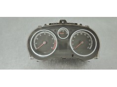 Recambio de cuadro instrumentos para opel corsa d 1.2 referencia OEM IAM P0013312045  