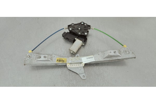 Recambio de elevalunas delantero derecho para opel corsa d 1.2 referencia OEM IAM 13298154  