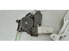 Recambio de elevalunas delantero derecho para opel corsa d 1.2 referencia OEM IAM 13298154  