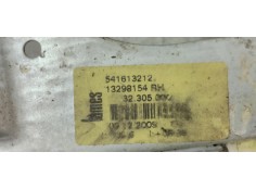 Recambio de elevalunas delantero derecho para opel corsa d 1.2 referencia OEM IAM 13298154  