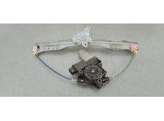 Recambio de elevalunas delantero derecho para opel corsa d 1.2 referencia OEM IAM 13298154  