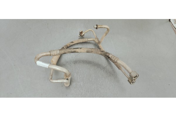 Recambio de tubos aire acondicionado para opel corsa d 1.2 referencia OEM IAM   