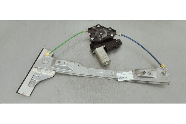 Recambio de elevalunas delantero izquierdo para opel corsa d 1.2 referencia OEM IAM 72017003  