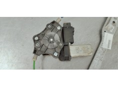Recambio de elevalunas delantero izquierdo para opel corsa d 1.2 referencia OEM IAM 72017003  