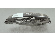 Recambio de maneta exterior delantera izquierda para opel corsa d 1.2 referencia OEM IAM   