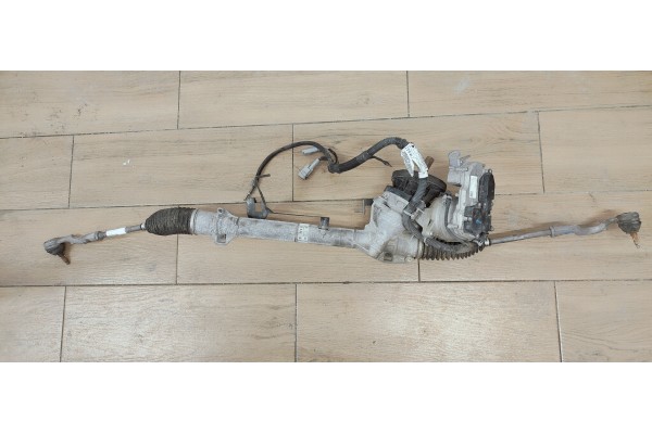 Recambio de cremallera direccion para citroen c4 berlina 1.5 hdi 130 fap referencia OEM IAM 9844551780  