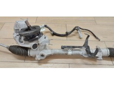 Recambio de cremallera direccion para citroen c4 berlina 1.5 hdi 130 fap referencia OEM IAM 9844551780  