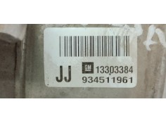 Recambio de columna direccion para opel corsa d 1.2 referencia OEM IAM 13303384  