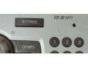 Recambio de sistema audio / radio cd para opel corsa d 1.2 referencia OEM IAM 13289919  