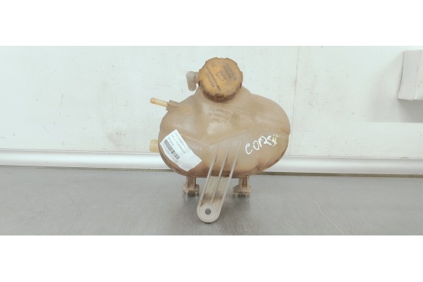 Recambio de deposito expansion para opel corsa d 1.2 referencia OEM IAM 55702164  