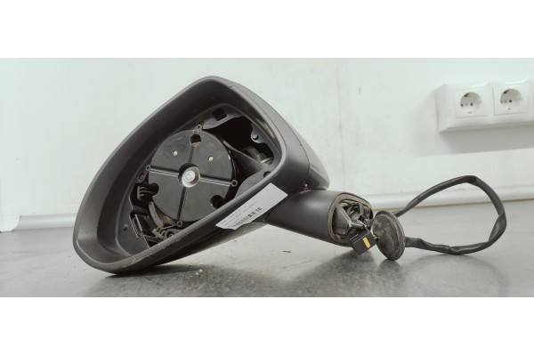 Recambio de retrovisor izquierdo para opel corsa d 1.2 referencia OEM IAM EE1020873  