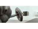 Recambio de retrovisor izquierdo para opel corsa d 1.2 referencia OEM IAM EE1020873  