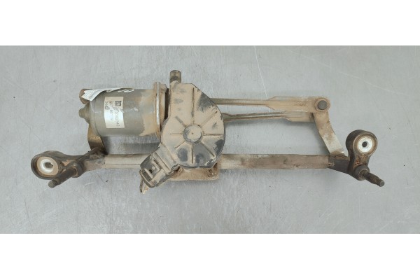 Recambio de motor limpia delantero para opel corsa d 1.2 referencia OEM IAM 13182340  