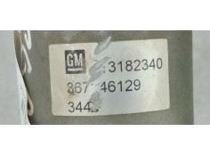 Recambio de motor limpia delantero para opel corsa d 1.2 referencia OEM IAM 13182340  