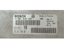 Recambio de centralita motor uce para citroen xsara picasso 2.0 hdi satisfaction referencia OEM IAM 0281010137  