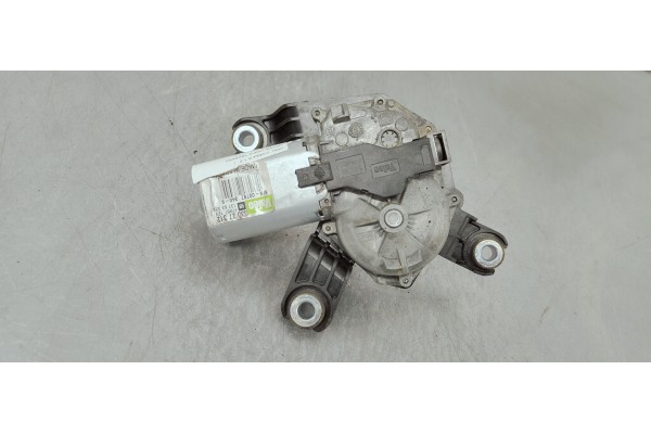 Recambio de motor limpia trasero para opel corsa d 1.2 referencia OEM IAM 13163029  