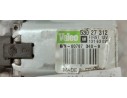 Recambio de motor limpia trasero para opel corsa d 1.2 referencia OEM IAM 13163029  