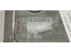 Recambio de pedal acelerador para opel corsa d 1.2 referencia OEM IAM 13305804  