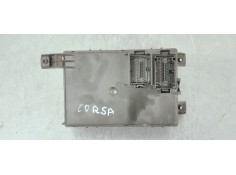 Recambio de caja reles / fusibles para opel corsa d 1.2 referencia OEM IAM 13320628  