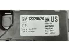 Recambio de caja reles / fusibles para opel corsa d 1.2 referencia OEM IAM 13320628  