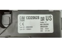 Recambio de caja reles / fusibles para opel corsa d 1.2 referencia OEM IAM 13320628  