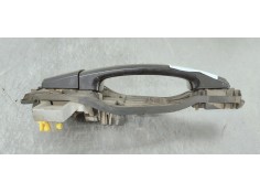 Recambio de maneta exterior trasera izquierda para opel corsa d 1.2 referencia OEM IAM   