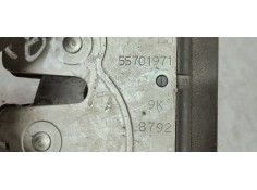 Recambio de cerradura maletero / porton para opel corsa d 1.2 referencia OEM IAM 55701971  